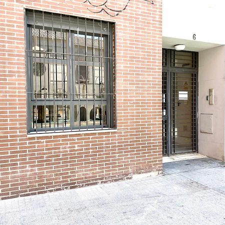 Under The Olive Trees In Historic Center Of Malaga Apartment Exterior photo