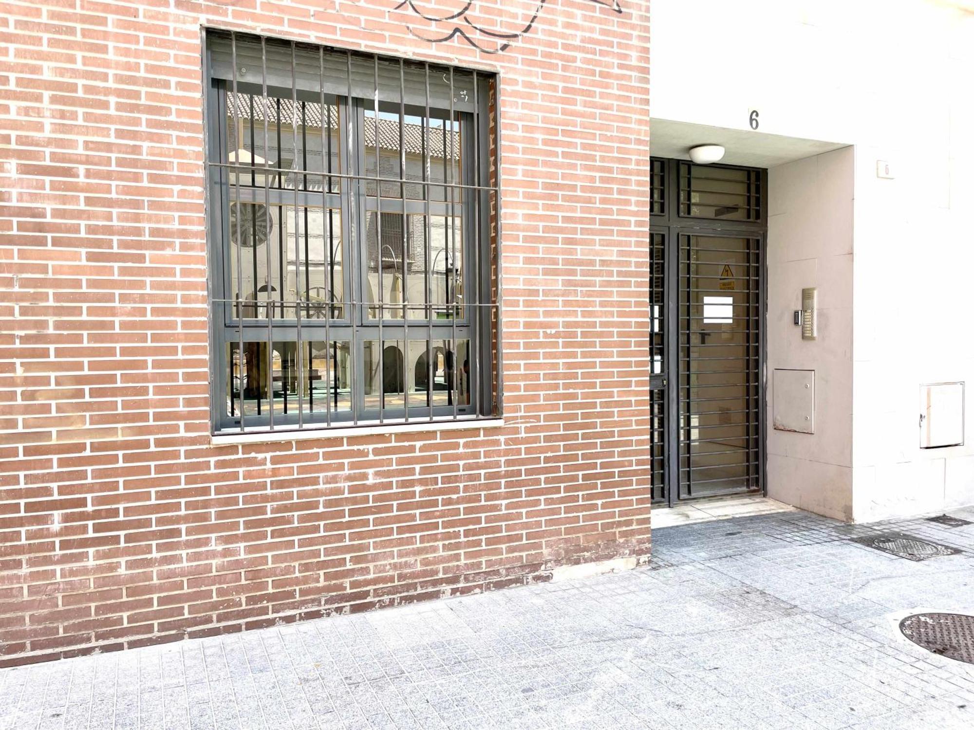 Under The Olive Trees In Historic Center Of Malaga Apartment Exterior photo